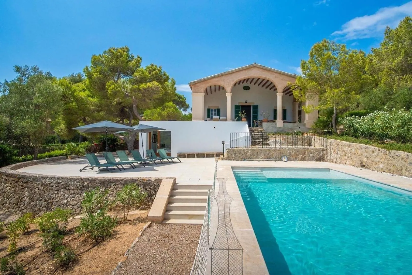Holiday home Atemberaubende Villa Mit Meerblick Und Pool Alcudia
